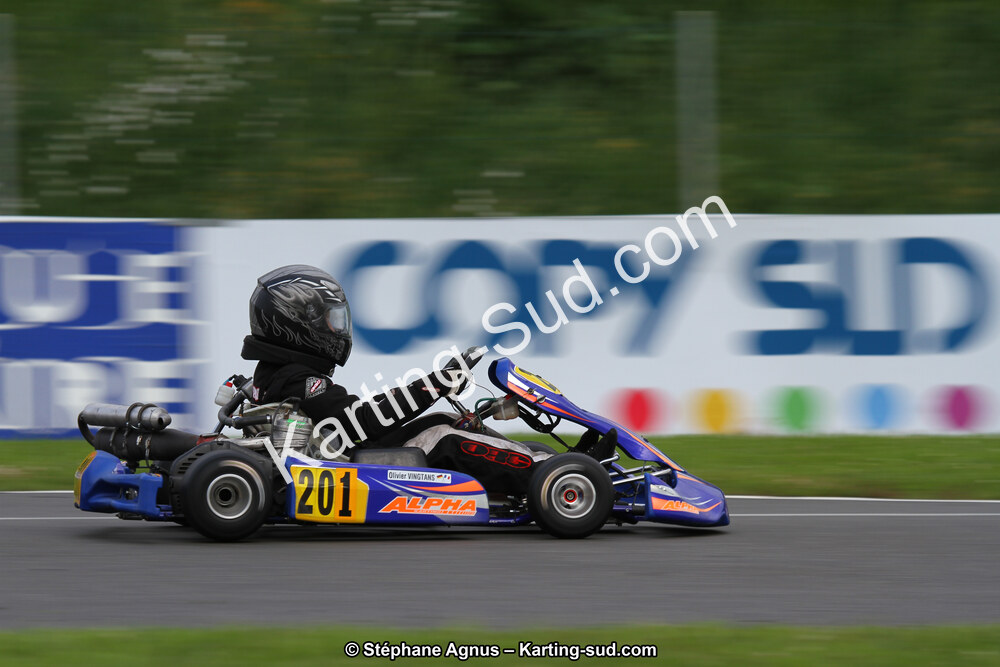 27/04/2014 : 3ème manche du Championnat du Sud à Muret (Photos Stéphane Agnus) 2014 — karting
