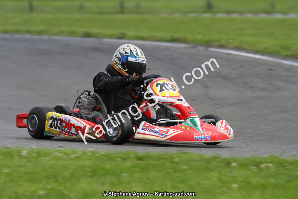 27/04/2014 : 3ème manche du Championnat du Sud à Muret (Photos Stéphane Agnus) 2014 — karting