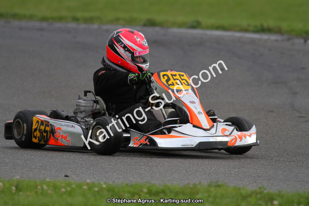 27/04/2014 : 3ème manche du Championnat du Sud à Muret (Photos Stéphane Agnus) 2014 — karting