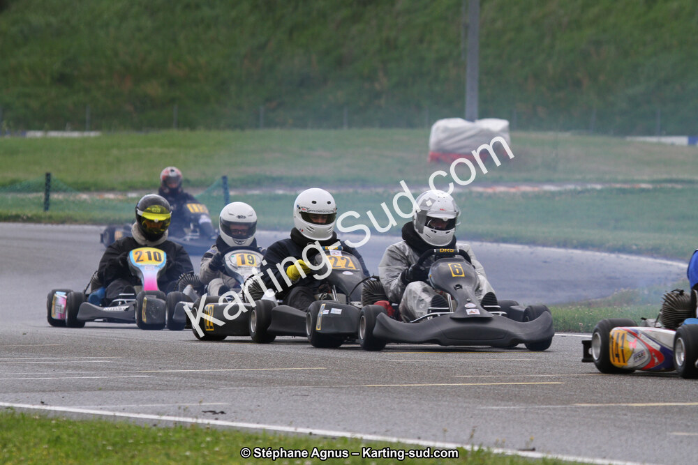27/04/2014 : 3ème manche du Championnat du Sud à Muret (Photos Stéphane Agnus) 2014 — karting