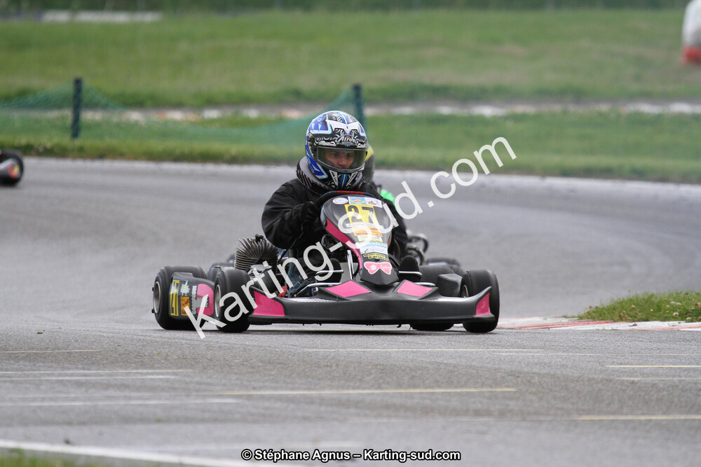 27/04/2014 : 3ème manche du Championnat du Sud à Muret (Photos Stéphane Agnus) 2014 — karting
