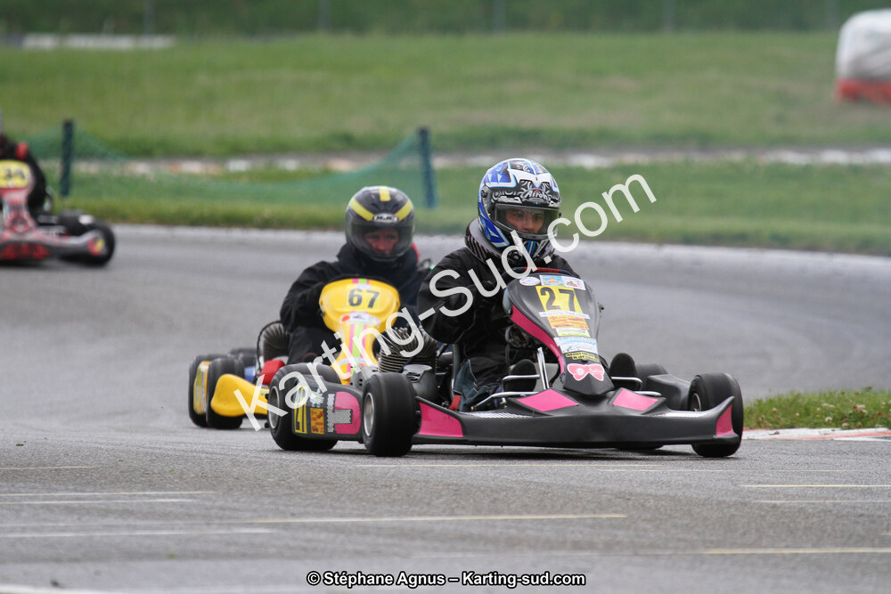27/04/2014 : 3ème manche du Championnat du Sud à Muret (Photos Stéphane Agnus) 2014 — karting