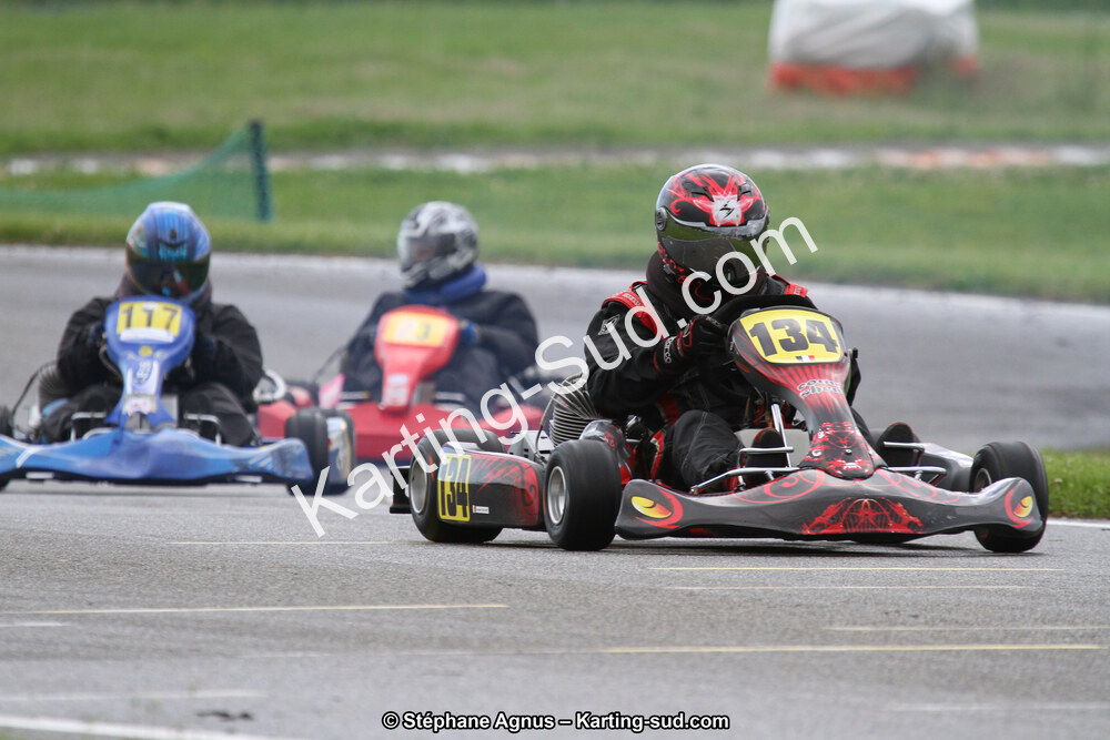 27/04/2014 : 3ème manche du Championnat du Sud à Muret (Photos Stéphane Agnus) 2014 — karting
