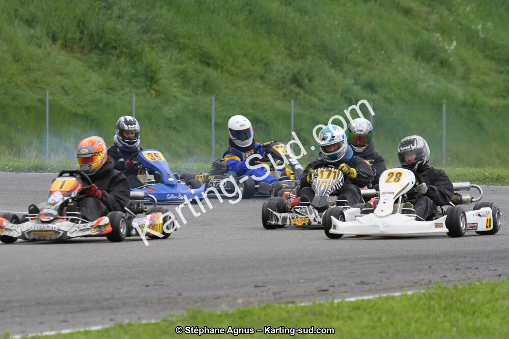 27/04/2014 : 3ème manche du Championnat du Sud à Muret (Photos Stéphane Agnus) 2014 — karting