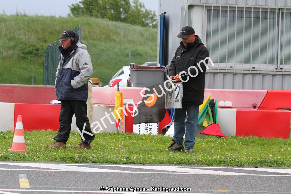 27/04/2014 : 3ème manche du Championnat du Sud à Muret (Photos Stéphane Agnus) 2014 — karting