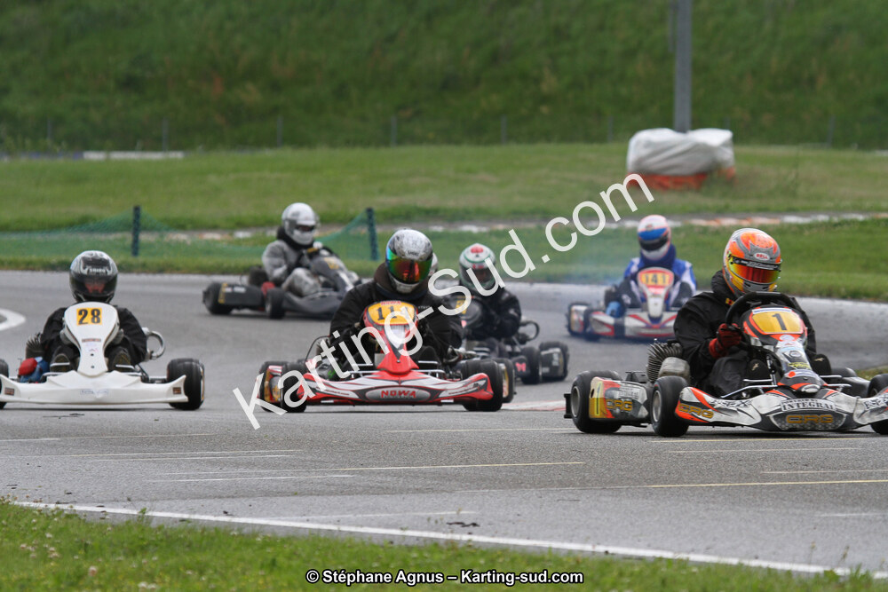 27/04/2014 : 3ème manche du Championnat du Sud à Muret (Photos Stéphane Agnus) 2014 — karting