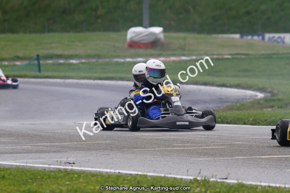 27/04/2014 : 3ème manche du Championnat du Sud à Muret (Photos Stéphane Agnus) 2014 — karting
