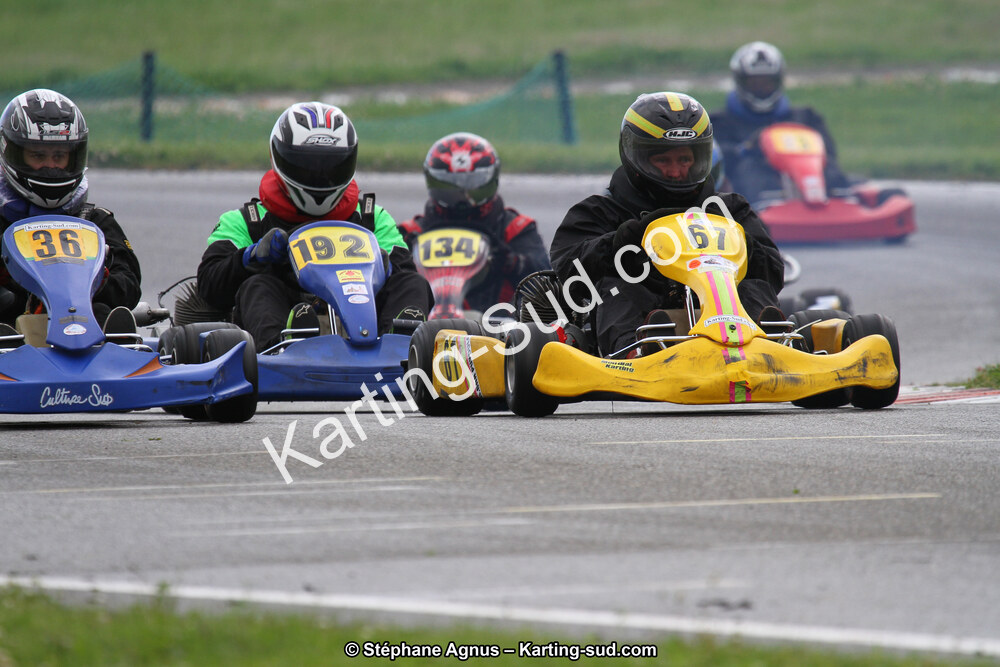 27/04/2014 : 3ème manche du Championnat du Sud à Muret (Photos Stéphane Agnus) 2014 — karting