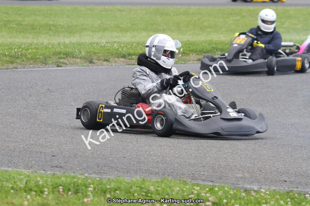 27/04/2014 : 3ème manche du Championnat du Sud à Muret (Photos Stéphane Agnus) 2014 — karting