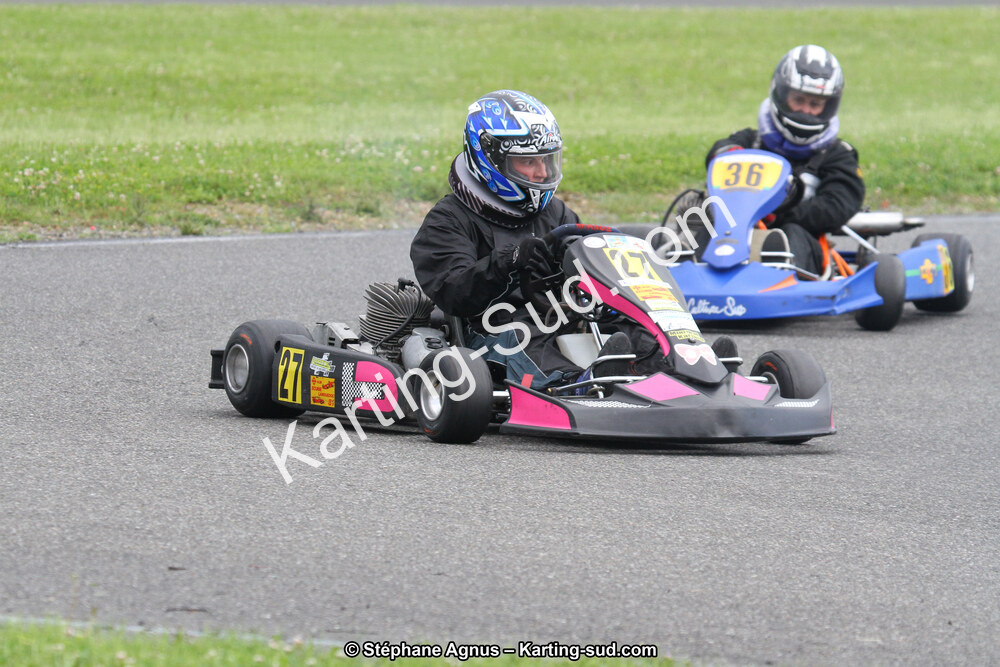 27/04/2014 : 3ème manche du Championnat du Sud à Muret (Photos Stéphane Agnus) 2014 — karting