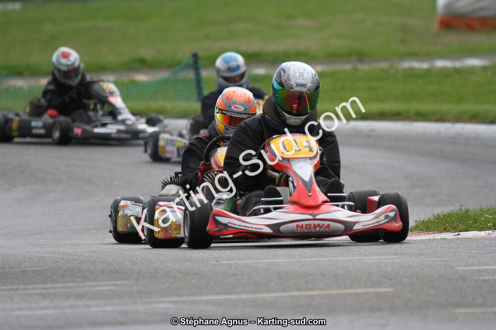 27/04/2014 : 3ème manche du Championnat du Sud à Muret (Photos Stéphane Agnus) 2014 — karting