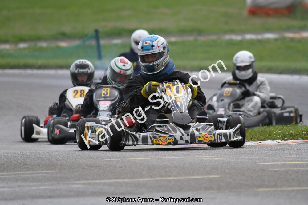 27/04/2014 : 3ème manche du Championnat du Sud à Muret (Photos Stéphane Agnus) 2014 — karting