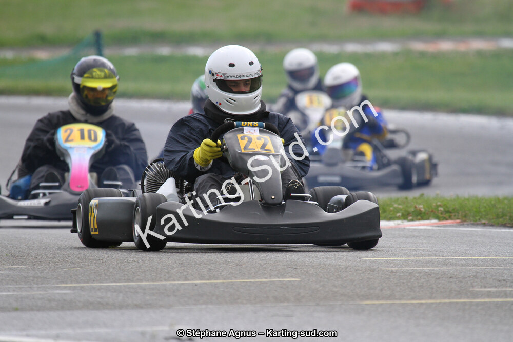 27/04/2014 : 3ème manche du Championnat du Sud à Muret (Photos Stéphane Agnus) 2014 — karting