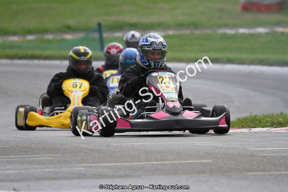 27/04/2014 : 3ème manche du Championnat du Sud à Muret (Photos Stéphane Agnus) 2014 — karting