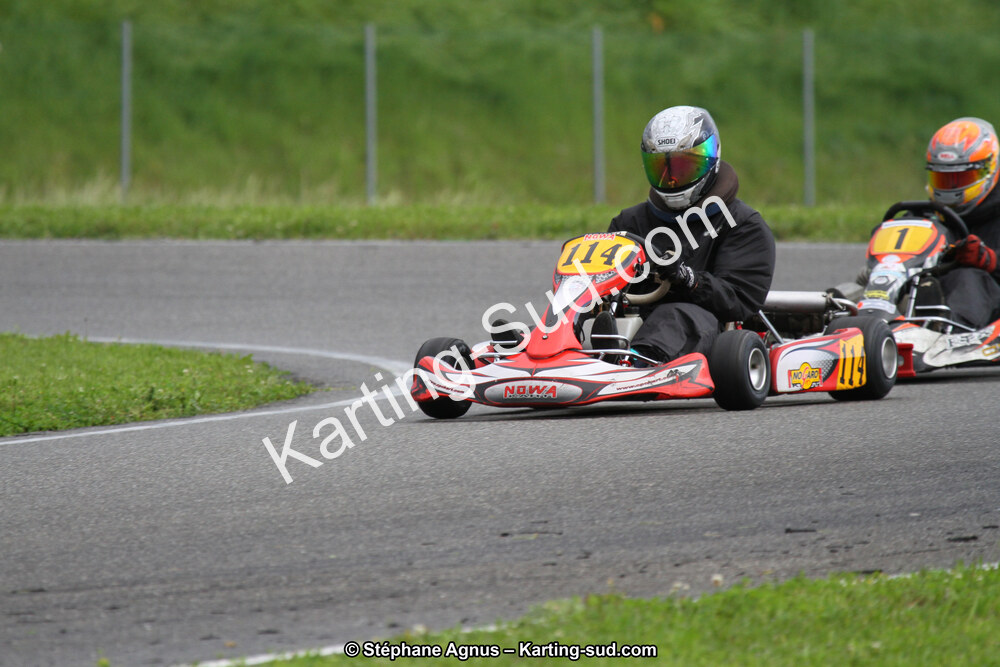 27/04/2014 : 3ème manche du Championnat du Sud à Muret (Photos Stéphane Agnus) 2014 — karting