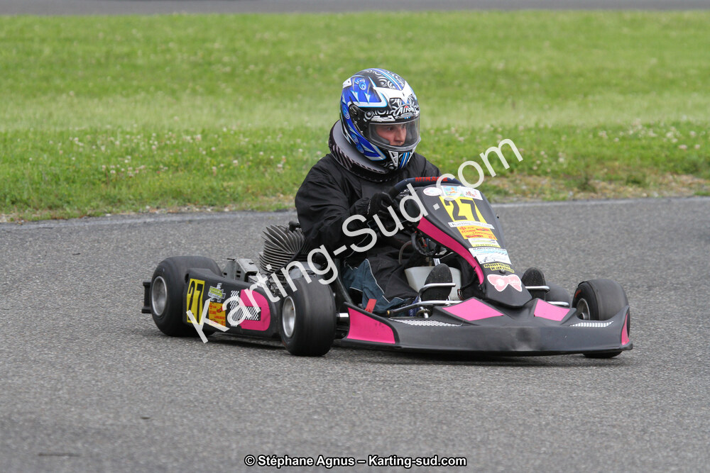27/04/2014 : 3ème manche du Championnat du Sud à Muret (Photos Stéphane Agnus) 2014 — karting