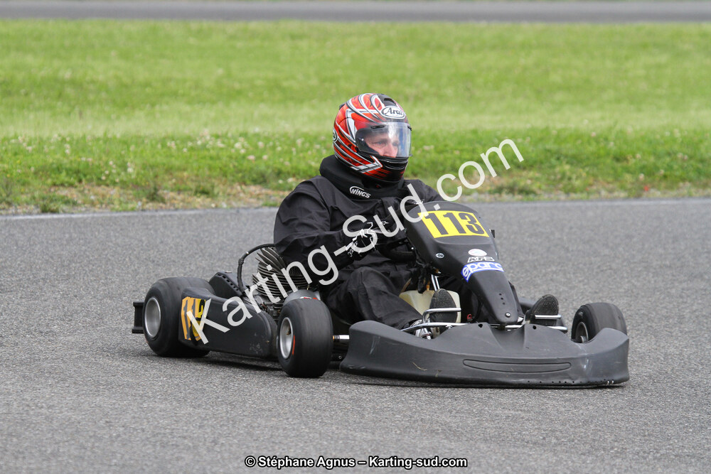27/04/2014 : 3ème manche du Championnat du Sud à Muret (Photos Stéphane Agnus) 2014 — karting