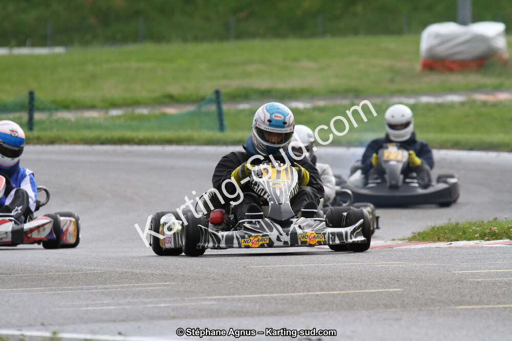 27/04/2014 : 3ème manche du Championnat du Sud à Muret (Photos Stéphane Agnus) 2014 — karting