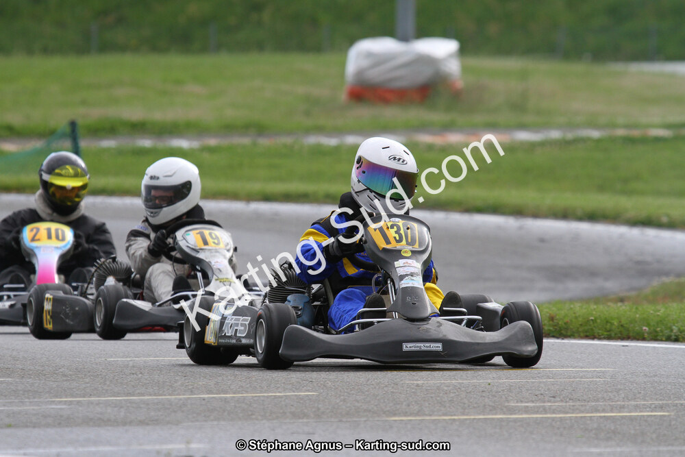 27/04/2014 : 3ème manche du Championnat du Sud à Muret (Photos Stéphane Agnus) 2014 — karting