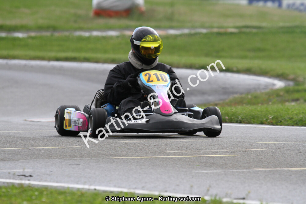 27/04/2014 : 3ème manche du Championnat du Sud à Muret (Photos Stéphane Agnus) 2014 — karting