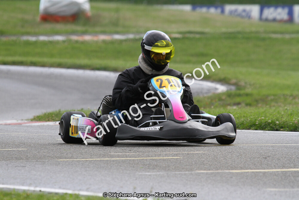 27/04/2014 : 3ème manche du Championnat du Sud à Muret (Photos Stéphane Agnus) 2014 — karting