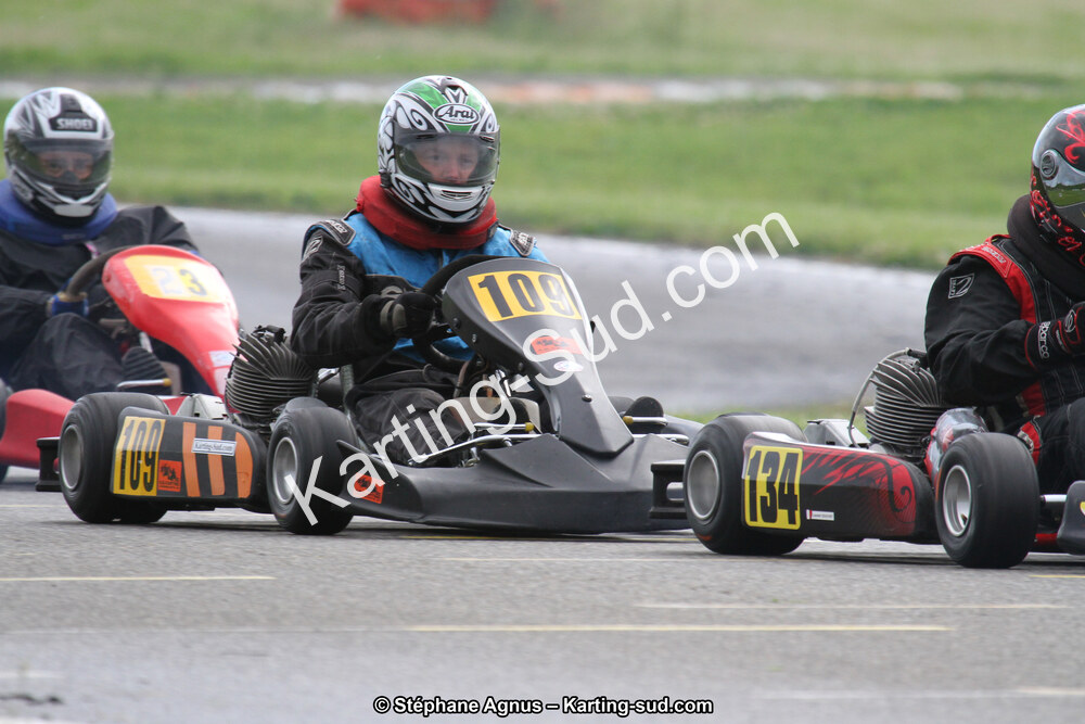 27/04/2014 : 3ème manche du Championnat du Sud à Muret (Photos Stéphane Agnus) 2014 — karting
