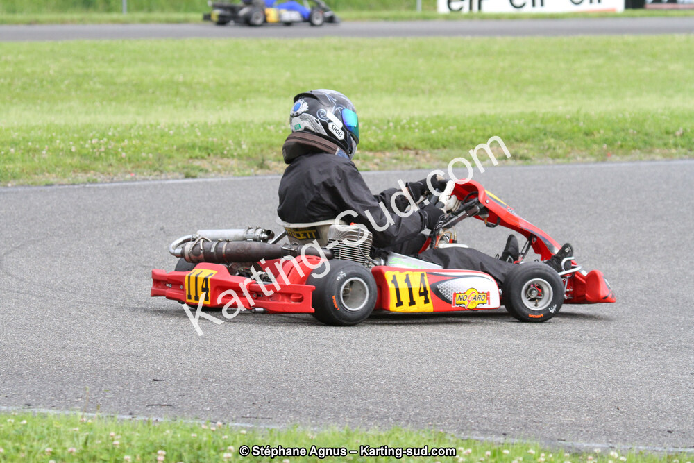 27/04/2014 : 3ème manche du Championnat du Sud à Muret (Photos Stéphane Agnus) 2014 — karting