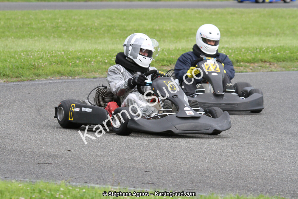 27/04/2014 : 3ème manche du Championnat du Sud à Muret (Photos Stéphane Agnus) 2014 — karting