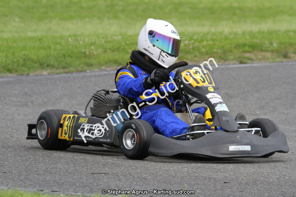 27/04/2014 : 3ème manche du Championnat du Sud à Muret (Photos Stéphane Agnus) 2014 — karting