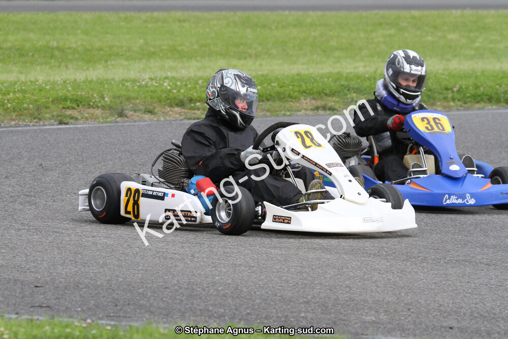 27/04/2014 : 3ème manche du Championnat du Sud à Muret (Photos Stéphane Agnus) 2014 — karting