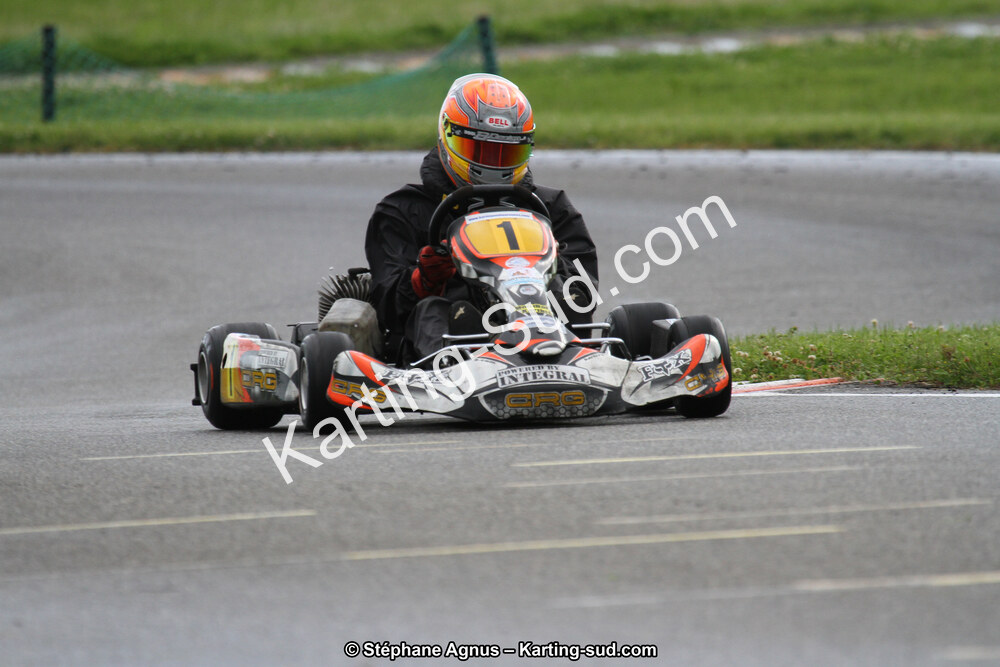 27/04/2014 : 3ème manche du Championnat du Sud à Muret (Photos Stéphane Agnus) 2014 — karting
