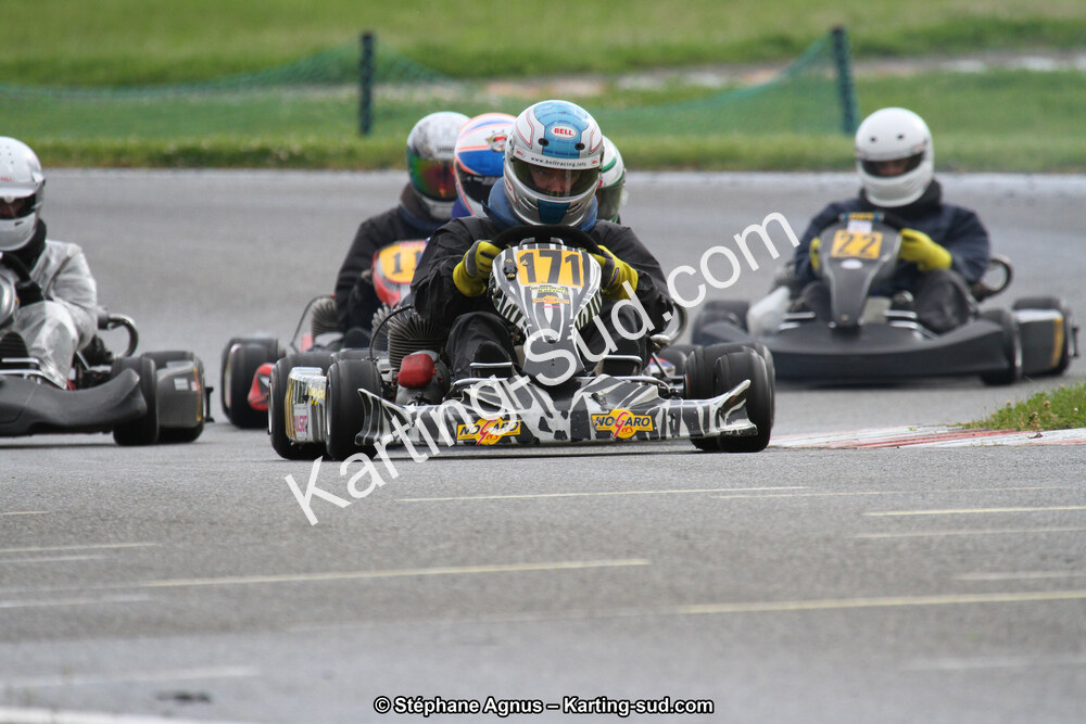 27/04/2014 : 3ème manche du Championnat du Sud à Muret (Photos Stéphane Agnus) 2014 — karting