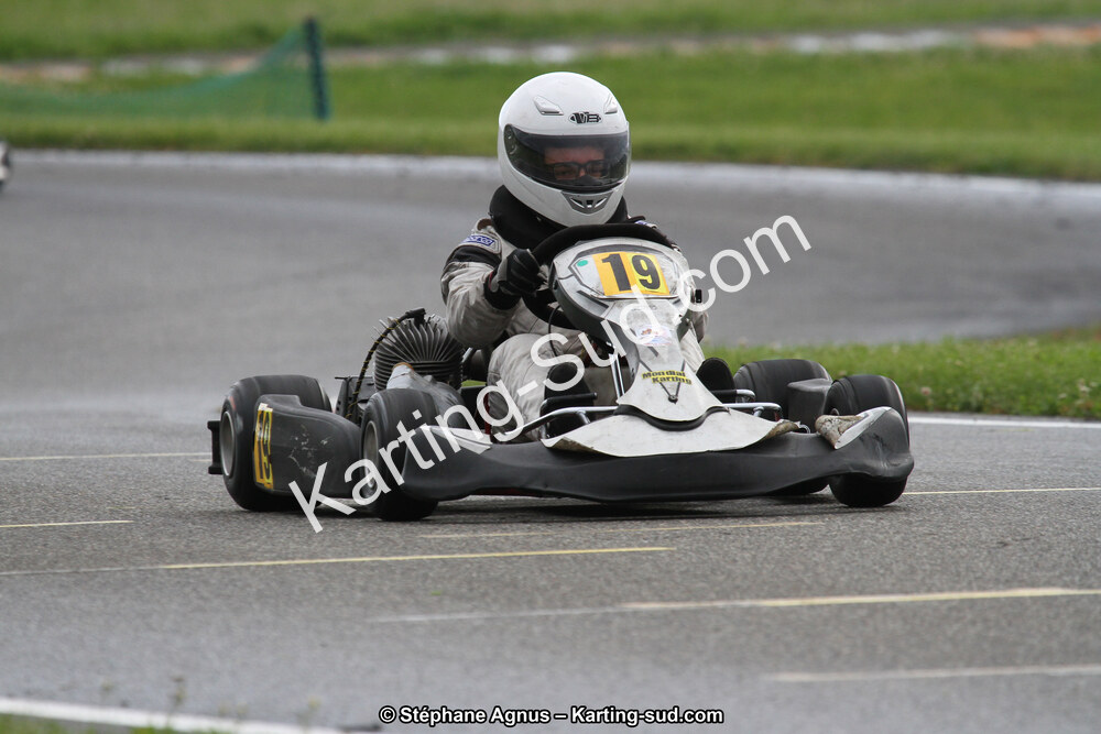27/04/2014 : 3ème manche du Championnat du Sud à Muret (Photos Stéphane Agnus) 2014 — karting