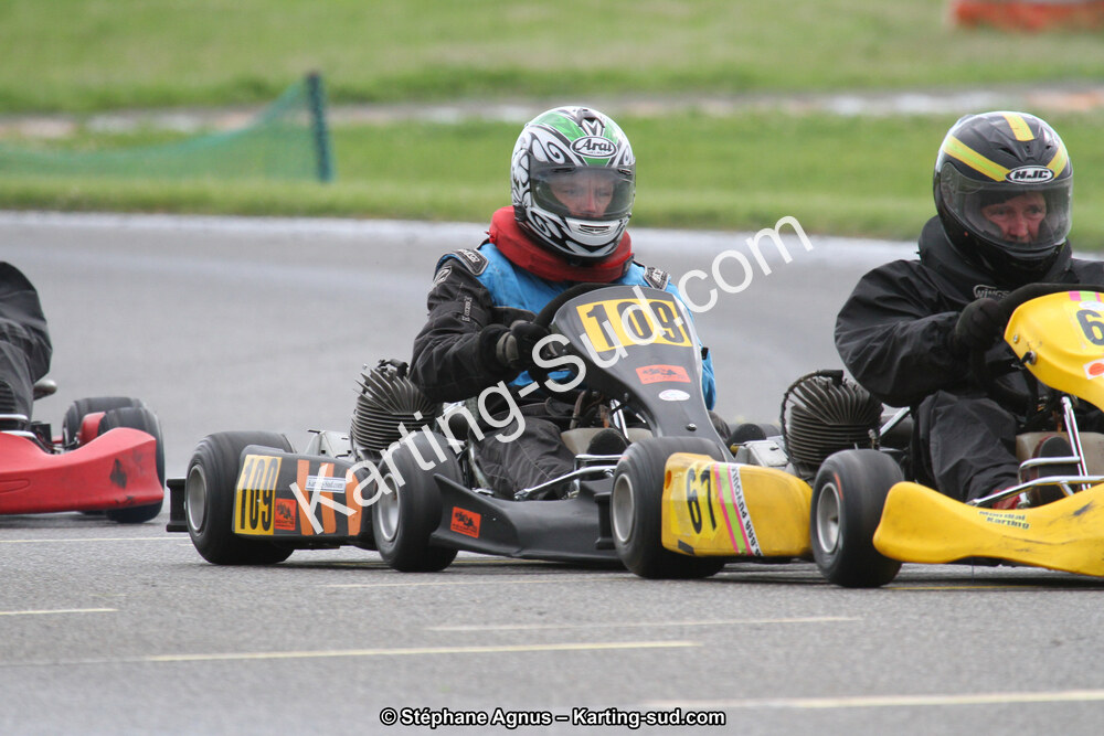27/04/2014 : 3ème manche du Championnat du Sud à Muret (Photos Stéphane Agnus) 2014 — karting