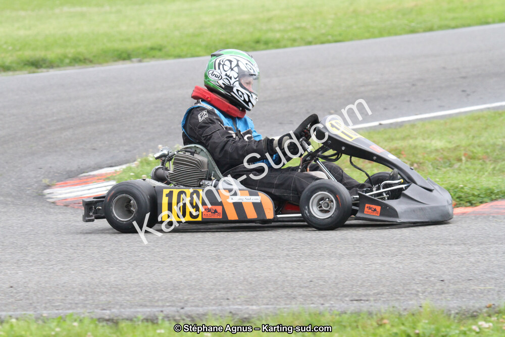 27/04/2014 : 3ème manche du Championnat du Sud à Muret (Photos Stéphane Agnus) 2014 — karting