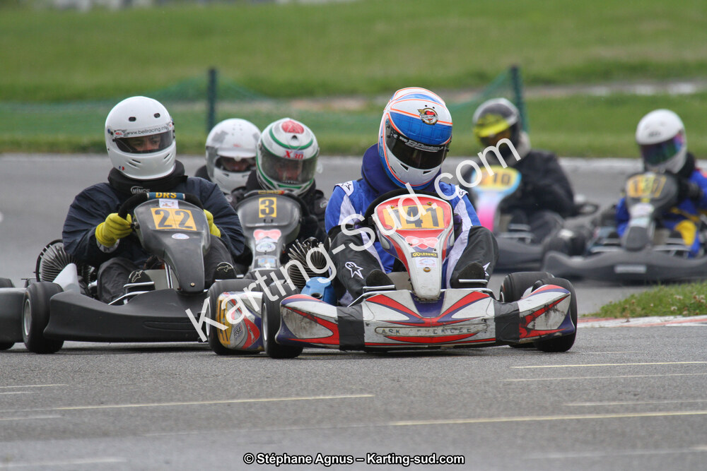 27/04/2014 : 3ème manche du Championnat du Sud à Muret (Photos Stéphane Agnus) 2014 — karting