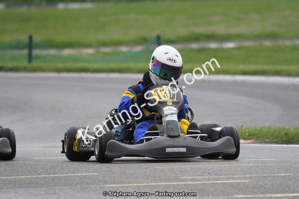 27/04/2014 : 3ème manche du Championnat du Sud à Muret (Photos Stéphane Agnus) 2014 — karting