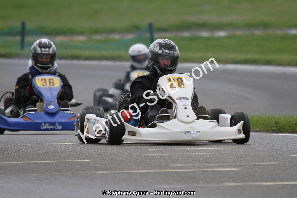 27/04/2014 : 3ème manche du Championnat du Sud à Muret (Photos Stéphane Agnus) 2014 — karting