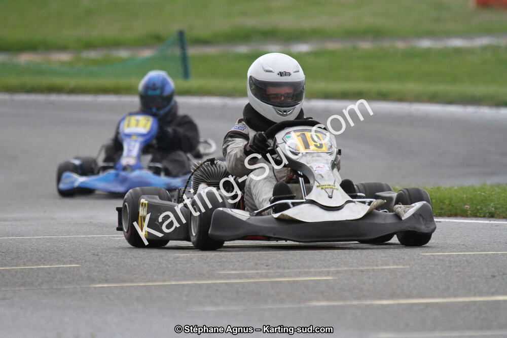 27/04/2014 : 3ème manche du Championnat du Sud à Muret (Photos Stéphane Agnus) 2014 — karting