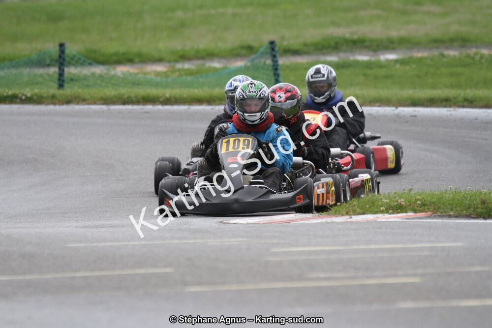 27/04/2014 : 3ème manche du Championnat du Sud à Muret (Photos Stéphane Agnus) 2014 — karting