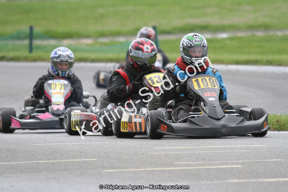27/04/2014 : 3ème manche du Championnat du Sud à Muret (Photos Stéphane Agnus) 2014 — karting