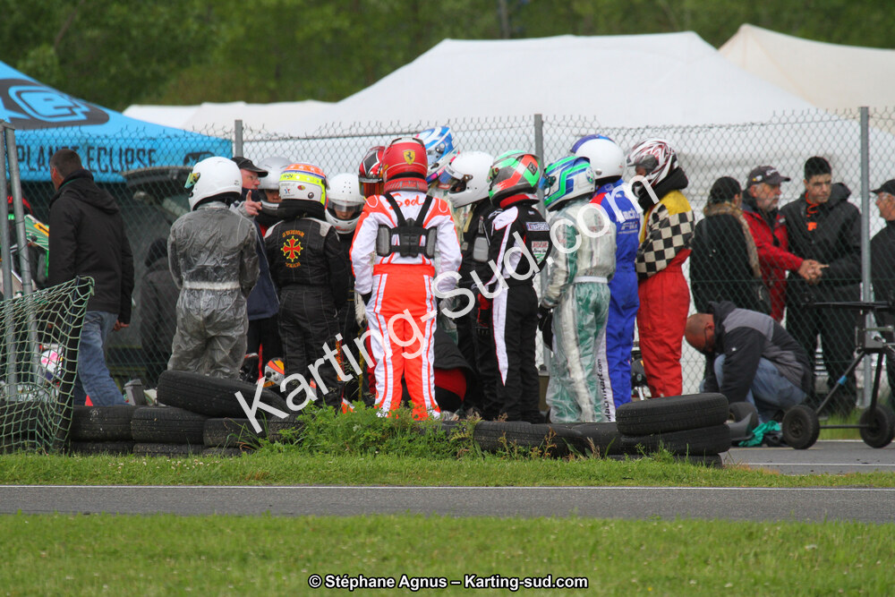 27/04/2014 : 3ème manche du Championnat du Sud à Muret (Photos Stéphane Agnus) 2014 — karting