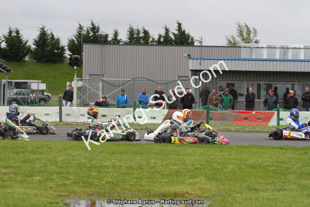 27/04/2014 : 3ème manche du Championnat du Sud à Muret (Photos Stéphane Agnus) 2014 — karting