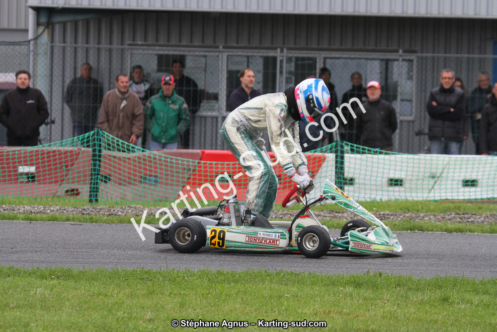 27/04/2014 : 3ème manche du Championnat du Sud à Muret (Photos Stéphane Agnus) 2014 — karting