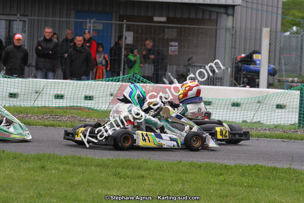 27/04/2014 : 3ème manche du Championnat du Sud à Muret (Photos Stéphane Agnus) 2014 — karting