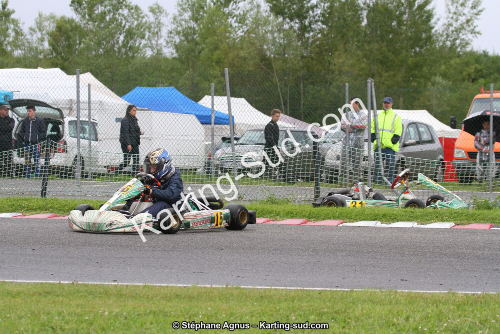 27/04/2014 : 3ème manche du Championnat du Sud à Muret (Photos Stéphane Agnus) 2014 — karting