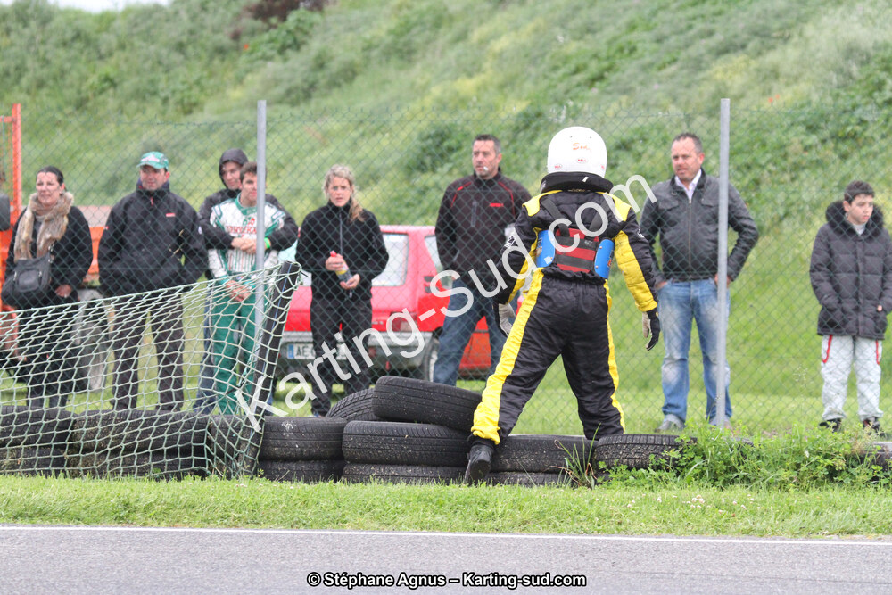 27/04/2014 : 3ème manche du Championnat du Sud à Muret (Photos Stéphane Agnus) 2014 — karting