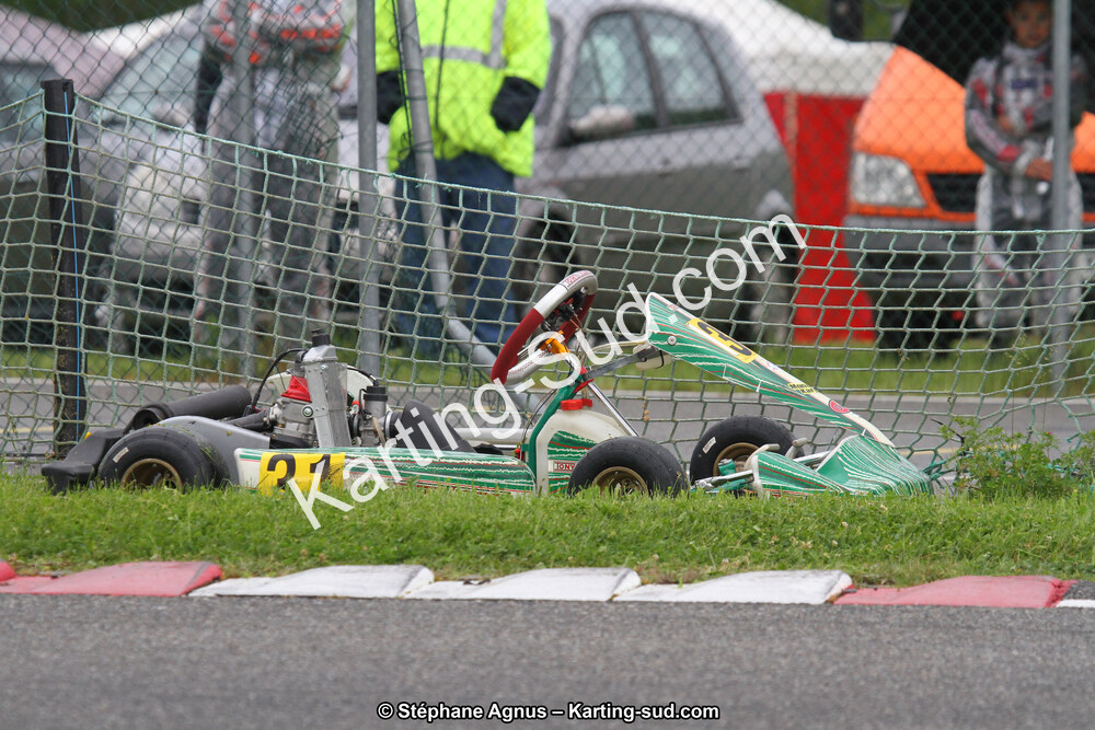 27/04/2014 : 3ème manche du Championnat du Sud à Muret (Photos Stéphane Agnus) 2014 — karting