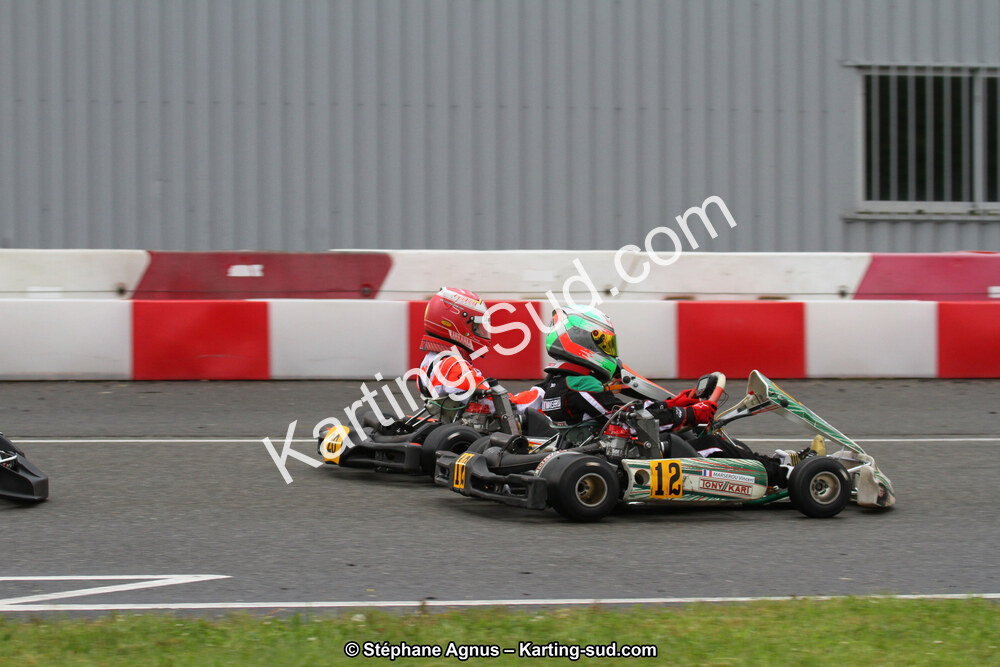 27/04/2014 : 3ème manche du Championnat du Sud à Muret (Photos Stéphane Agnus) 2014 — karting