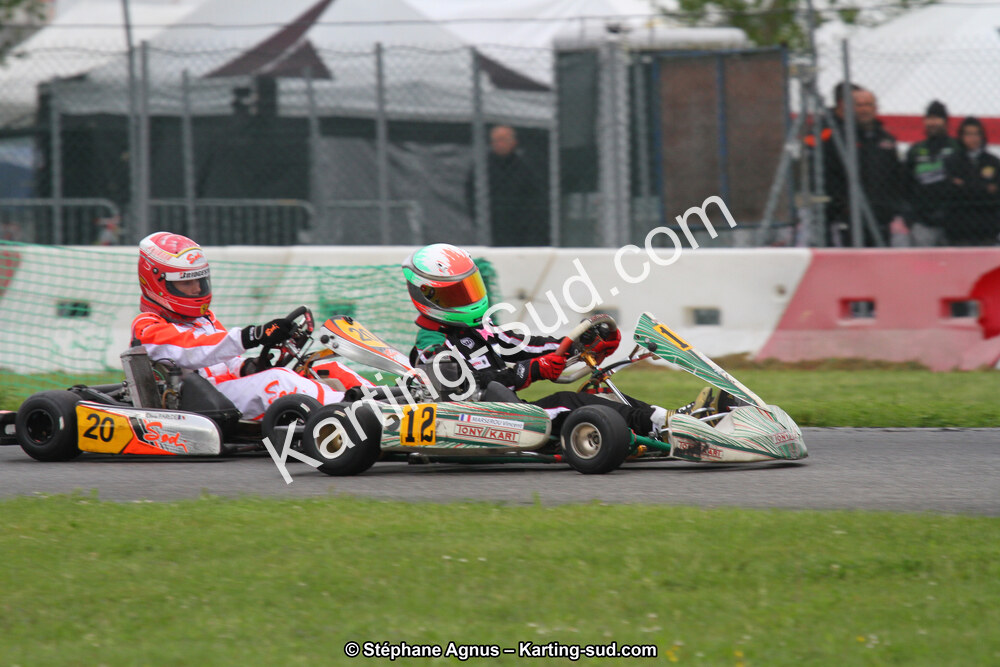 27/04/2014 : 3ème manche du Championnat du Sud à Muret (Photos Stéphane Agnus) 2014 — karting